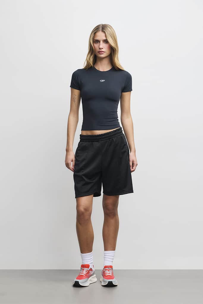 ARKK Apparel Core Baby Tee | Black T-Shirt